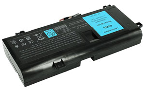 Replacement for Dell Alienware 14 Series Laptop Battery
