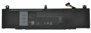 Replacement for Dell Alienware 13(ALW13CD2738) Laptop Battery