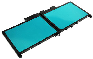 Replacement for Dell Latitude E7270 Laptop Battery