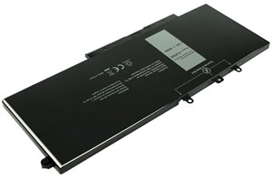 Replacement for Dell Latitude E5491 Laptop Battery