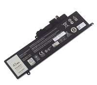 Replacement for Dell Inspiron 11 3152 Series  Laptop Battery