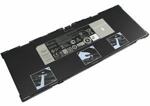 Replacement for Dell 9MGCD Laptop Battery