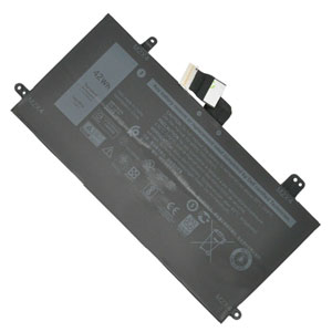 Replacement for Dell Latitude 5285 2-in-1 Series Laptop Battery