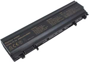 Replacement for Dell 9TJ2J Laptop Battery