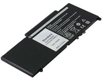 Replacement for Dell 8V5GX Laptop Battery