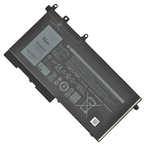 Replacement for Dell 93FTF Laptop Battery