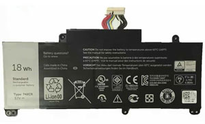Replacement for Dell X1M2Y Laptop Battery