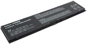 Replacement for Dell Latitude 14 7000 Laptop Battery