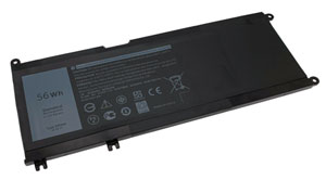 Replacement for Dell G5 15 5587 Laptop Battery