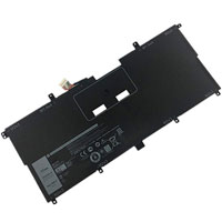 Replacement for Dell HMPFH Laptop Battery