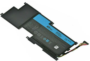 Replacement for Dell 09F233 Laptop Battery