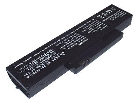 Replacement for FUJITSU SMP-EFS-SS-22E-06 Laptop Battery