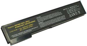 Replacement for HP 670953-851 Laptop Battery