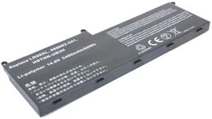 Replacement for HP 660002-541 Laptop Battery