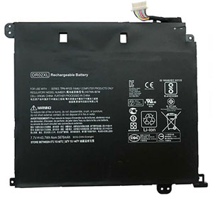 Replacement for HP DR02XL Laptop Battery