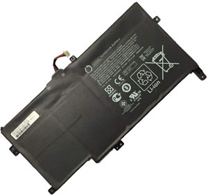 Replacement for HP TPN-C103 Laptop Battery