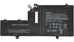 Replacement for HP 863167-1B1 Laptop Battery