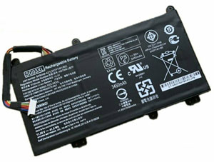 Replacement for HP HSTNN-LB7F Laptop Battery