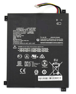 Replacement for LENOVO 5B10K37675 Laptop Battery