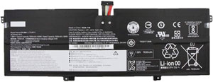 Replacement for LENOVO L17L4PH2 Laptop Battery