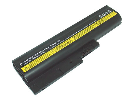 Replacement for LENOVO  FRU 42T4656 Laptop Battery