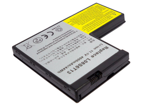 Replacement for LENOVO L08S6T13 Laptop Battery