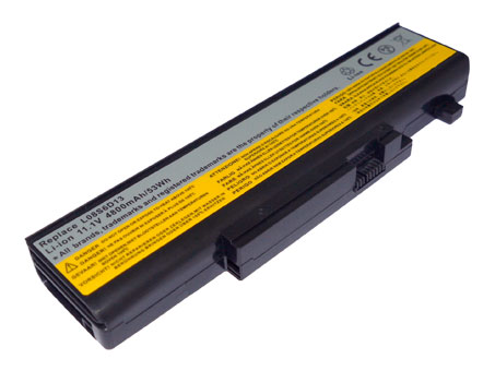 Replacement for LENOVO IdeaPad Y450G Laptop Battery