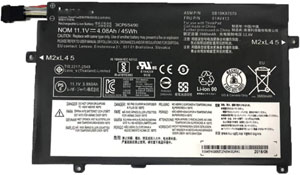 Replacement for LENOVO 01AV413 Laptop Battery