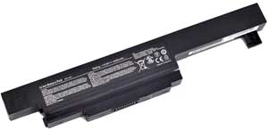 Replacement for Hasee laptop-batteries Laptop Battery