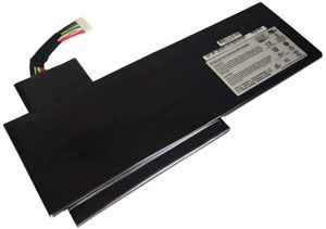 Replacement for MSI BTY-L76 Laptop Battery