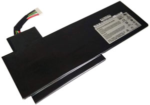 Replacement for MSI power-tool-batteries Laptop Battery