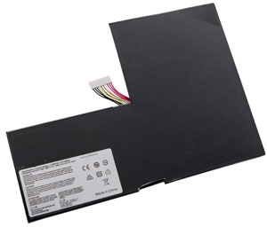 Replacement for MSI PX60 6QE Laptop Battery