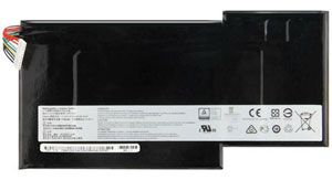 Replacement for MSI laptop-batteries Laptop Battery