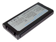 Replacement for PANASONIC CF-29FC9AXS Laptop Battery