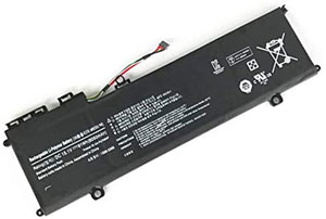 Replacement for SAMSUNG NP780Z5E Series Laptop Battery