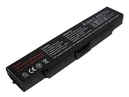 Replacement for SONY VGP-BPS10 Laptop Battery