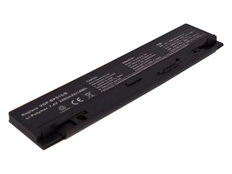 Replacement for SONY  VAIO VGN-P90HS Laptop Battery