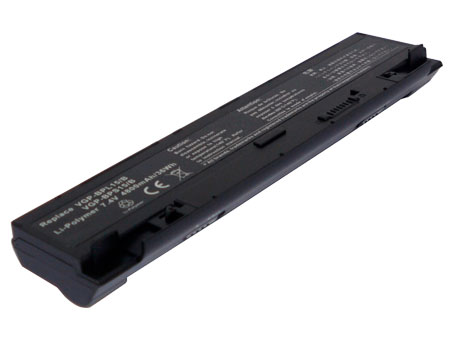 SONY VAIO VGN-P23 Series Laptop Batteries Replacement for SONY VAIO VGN-P23 Series Laptop Battery