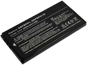 Replacement for SONY SGPT212FR Laptop Battery