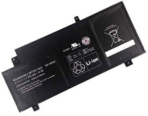 Replacement for SONY VGP-BPL34 Laptop Battery