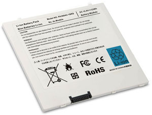 Replacement for TOSHIBA digital-camera-batteries Laptop Battery