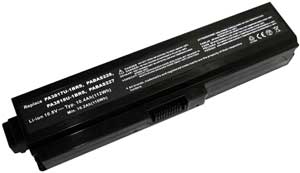 Replacement for TOSHIBA PA3818U-1BRS Laptop Battery