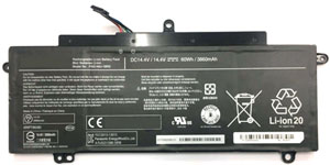 Replacement for TOSHIBA Tecra Z40-B Laptop Battery