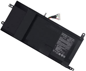 Replacement for CLEVO P650BAT-4 Laptop Battery