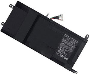 Replacement for CLEVO Sager NP8652 Laptop Battery