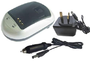 JVC AA-V100 Battery Charger