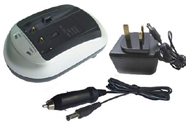JVC AA-V20 Battery Charger