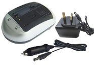 JVC AA-V40 Battery Charger