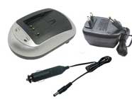 JVC camcorder-batteries Battery Charger
