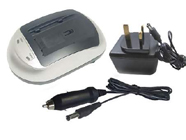 HIT cga-du06 Battery Charger